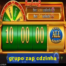 grupo zap cdzinha